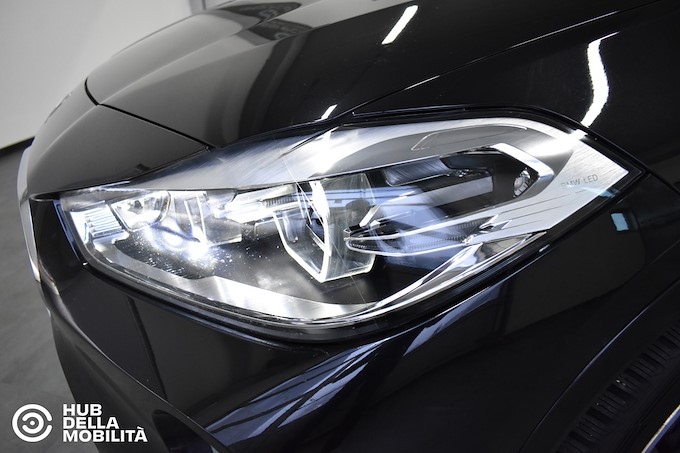 BMW X2 sDrive18d Msport